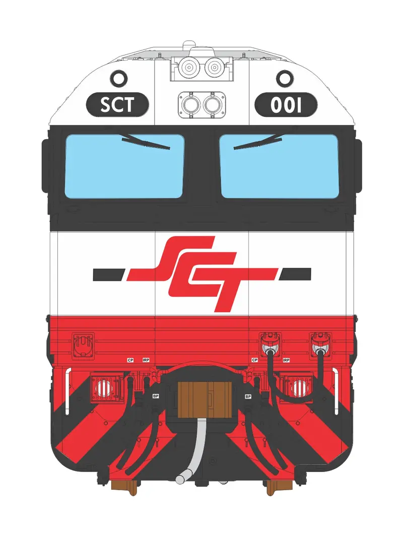 3D Wall Art Gt46c-Ace Class Sct001 Sct (1:8 Scale) La-27 1