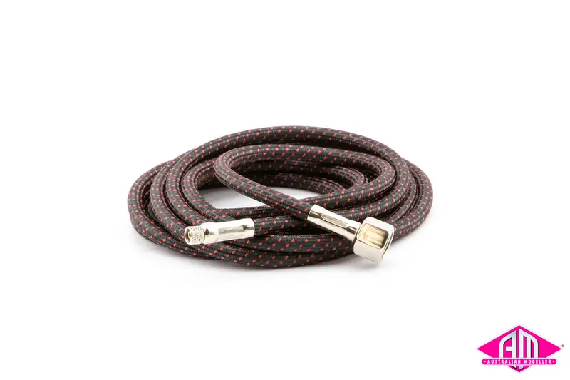 3Mt Air Hose With Couplings 1