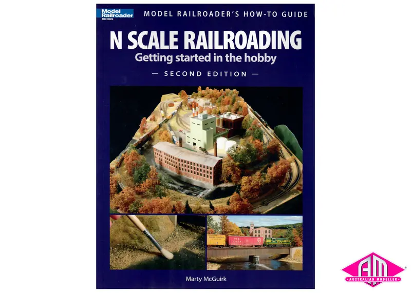400-12428 - N Scale Railroading - 2Nd Edition 1