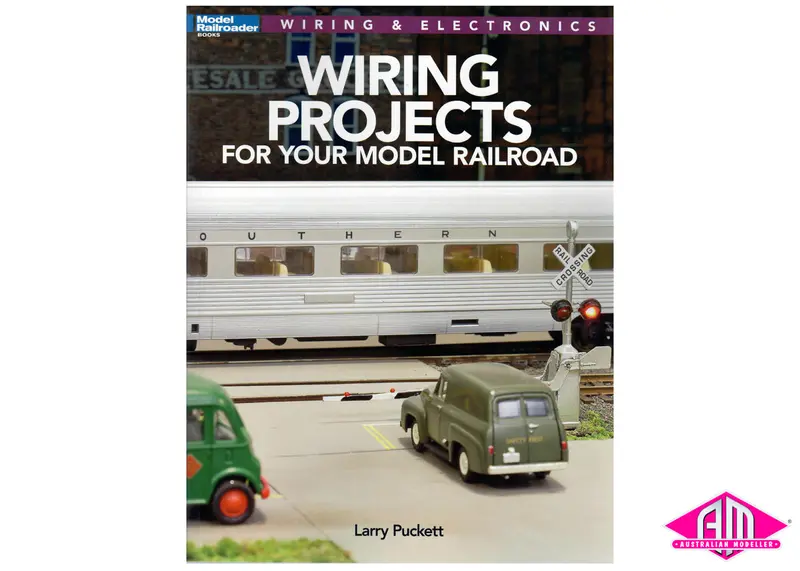 400-12809 - Wiring Projects For Your Model Railroad 1