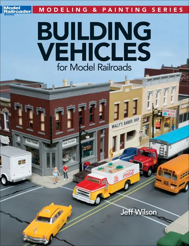 400-12810 - Building Vehicles For Model Railways 1