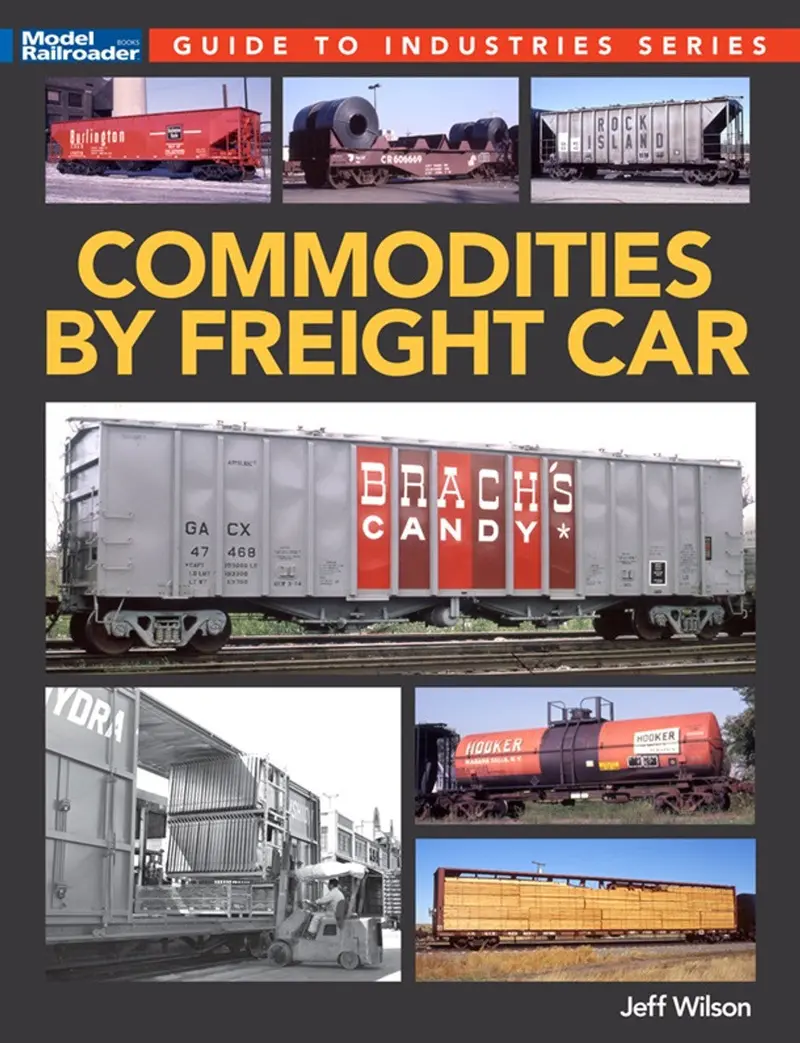 400-12846 Commodities By Freight Car 1