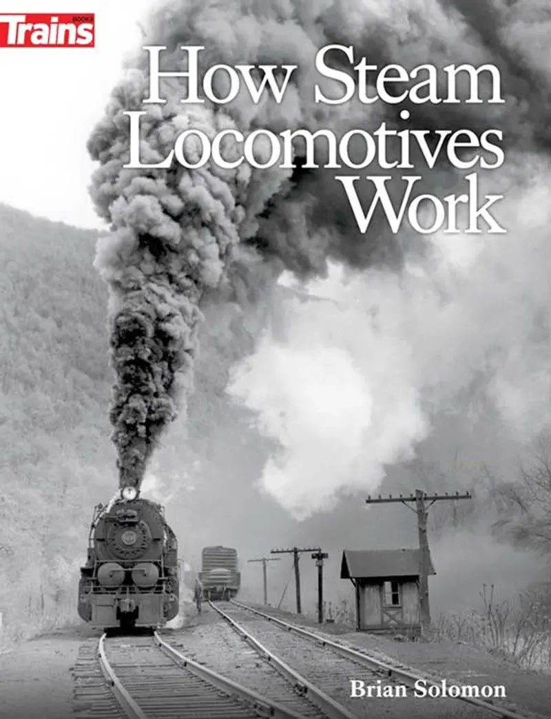 400-1317 How Steam Locomotives Work 1