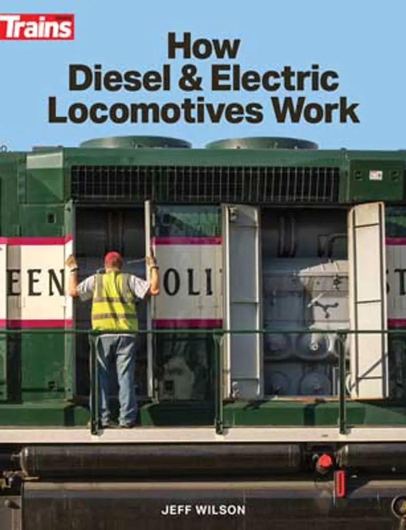 400-1320 How Diesel And Electric Locomotives Work 1