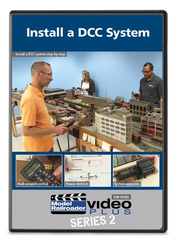 400-15333 - Install A Dcc System (Dvd) 1