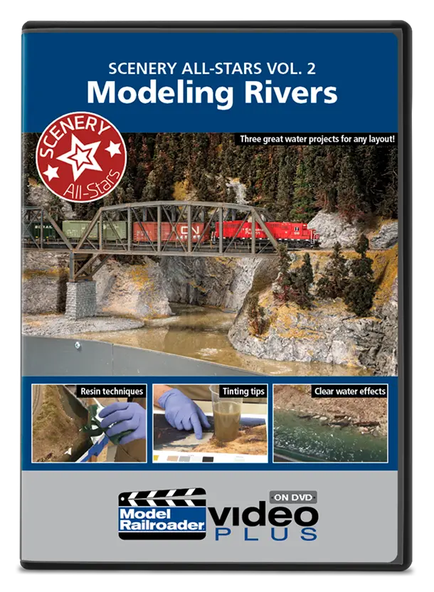 400-15350 - Modelling Rivers - Vol. 2 (Dvd) 1