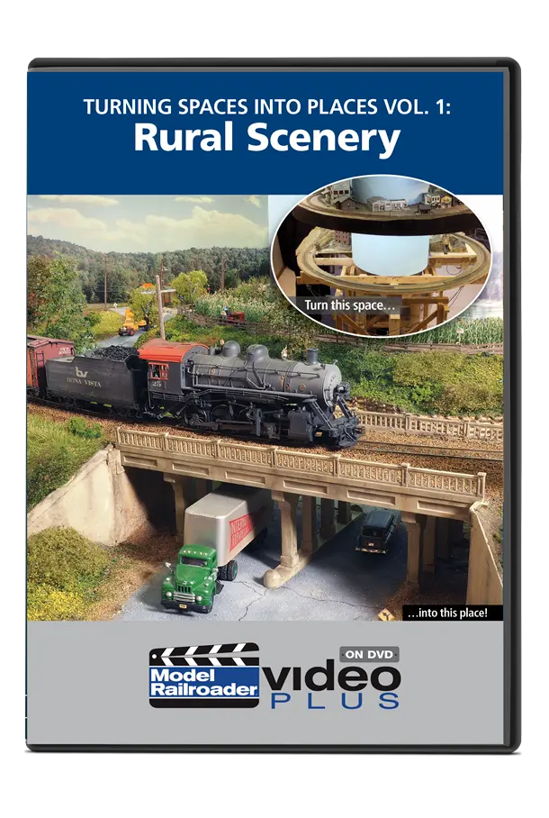 400-15366 - Turning Spaces Into Places - Vol. 1 Rural Scenery (Dvd) 1
