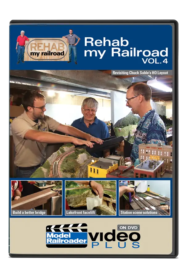 400-15371 - Rehab My Railway - Vol. 4 (Dvd) 1