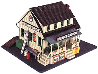 433-1351 - General Store Kit (Ho Scale) 1