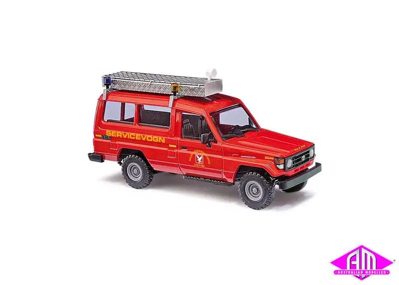 43516 - Toyota Land Cruiser - Hzj 78 1