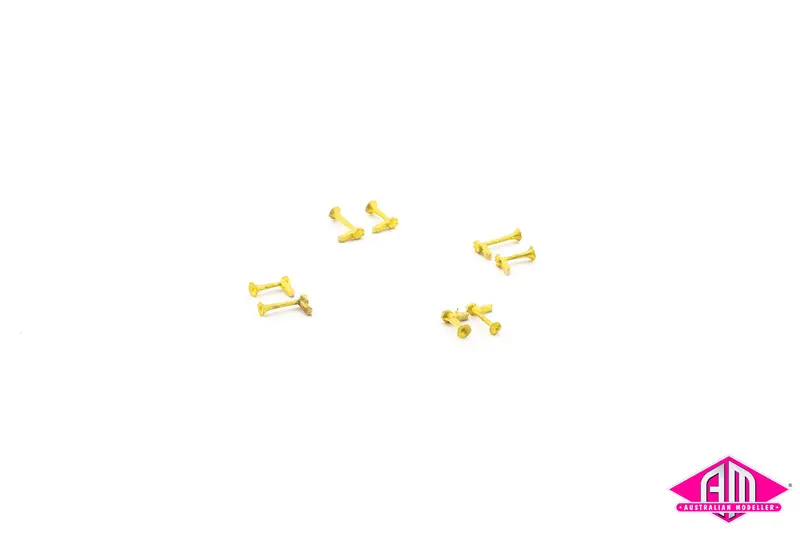 44 Class Air Horns Sp-137 1