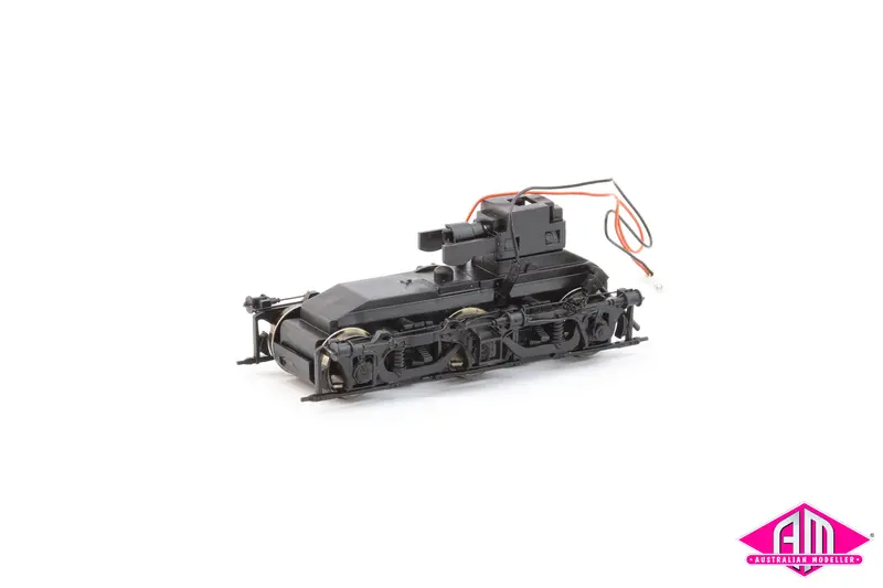 44 Class Locomotive Bogies (1 Pair) Sp-142 1