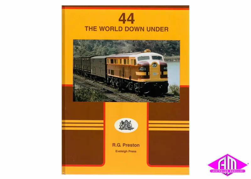 44 - The World Down Under 1
