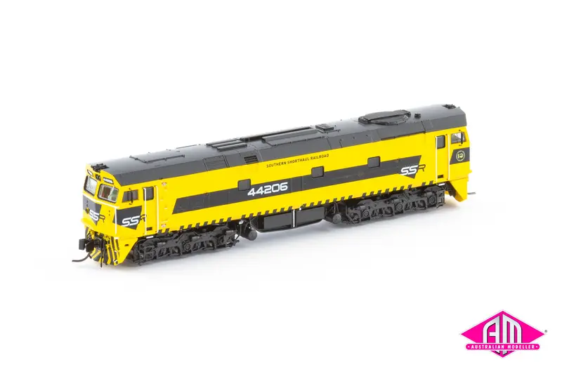 442 Class Locomotive 44206 Ssr (N442-18) N-Scale 1