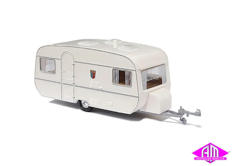 44960 - Tabbert Caravan (Ho Scale) 1