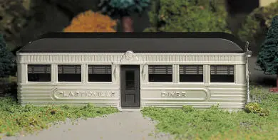45605 - Diner (O Scale) 1