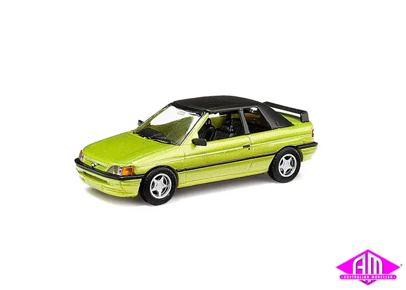 45708 - Ford Escort Cabrio (Ho Scale) 1