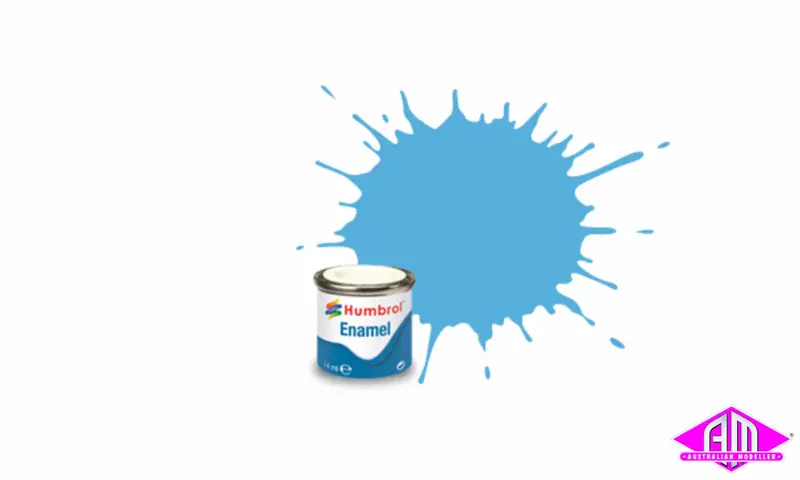 47 Sea Blue Gloss 14Ml 1