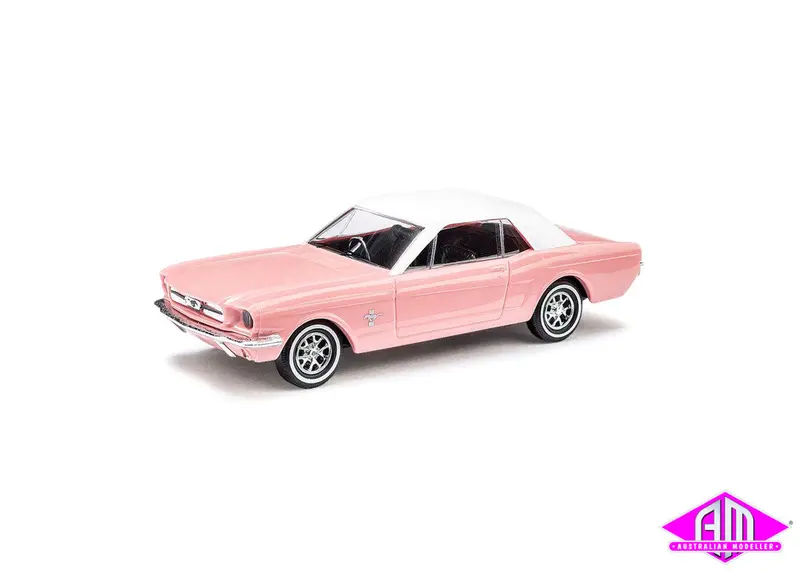 47558 - Ford Mustang '64 Las Vegas (Ho Scale) 1