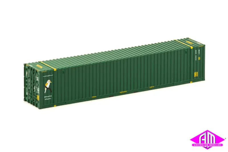 48' Container Intermodal Solutions (2 Pack) 1