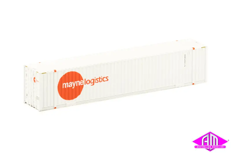 48' Container Mayne Logistics (2 Pack) 1