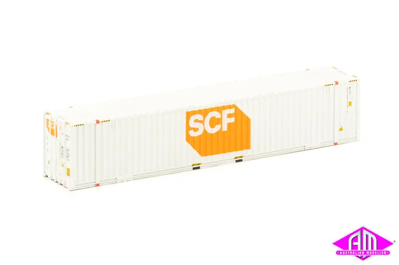 48' Container Scf Large Logo (2 Pack) 1