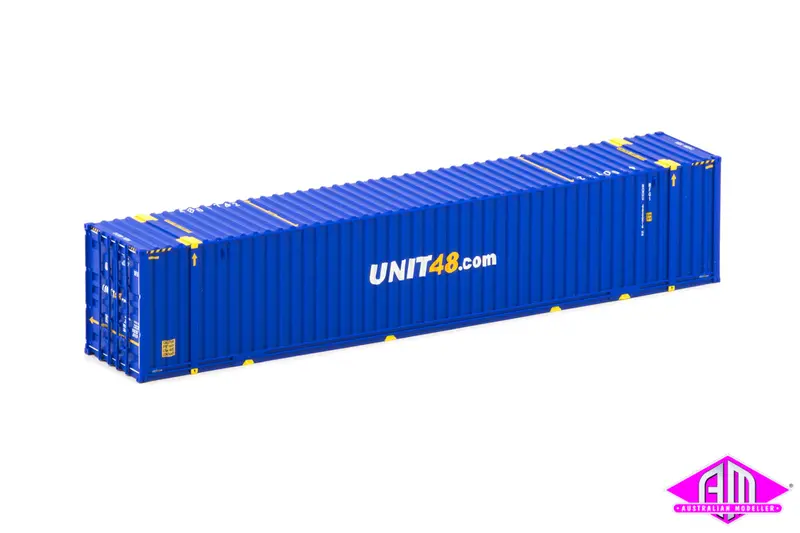48' Container Unit48.Com (2 Pack) 1