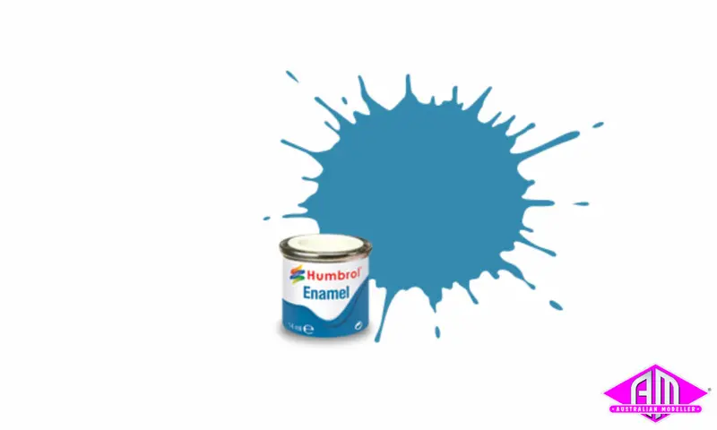 48 Medium Blue Gloss 14Ml 1