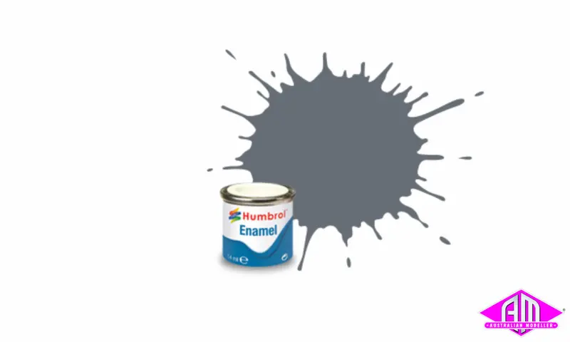 5 Dark Grey Gloss 14Ml 1