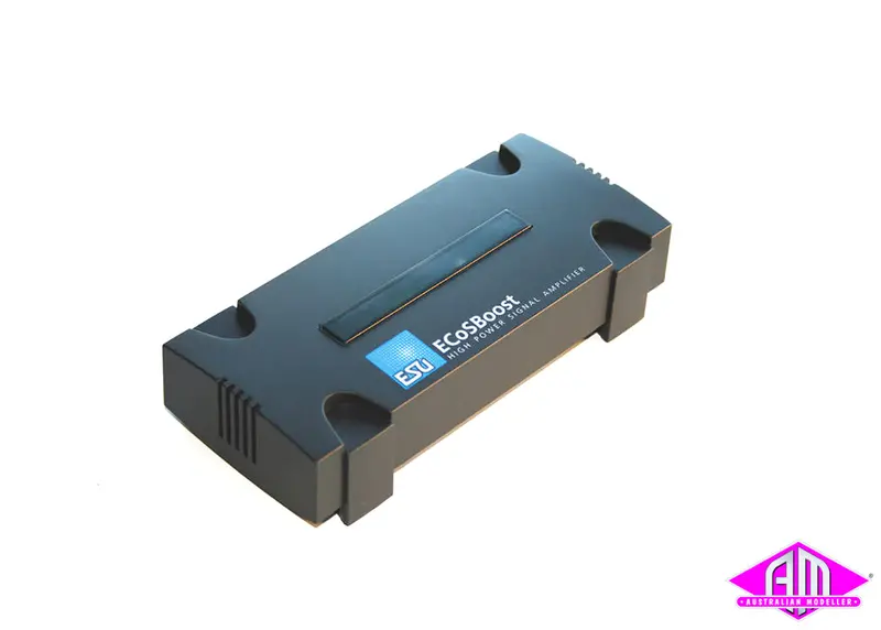 50011 - Ecosboost Ext. Booster - 8A - Dcc/Mot/Sx/Mfx® - Power Supply 1