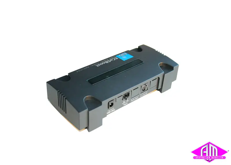 50012 - Ecosboost Ext. Booster - 7A - Mm/Dcc/Sx/M4 - Set With Power Supply 1