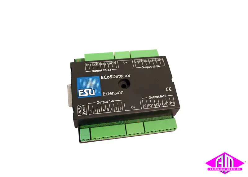 50095 - Ecosdetector Output Extension Module 1