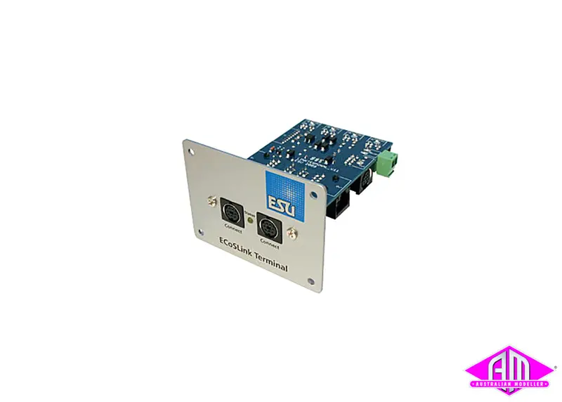 50099 - Ecoslink Terminal Bus Distribution Plate 1