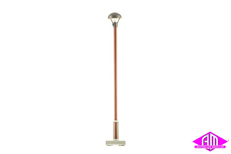 5019 - Mushroom Head Platform Light (Ho Scale) 1