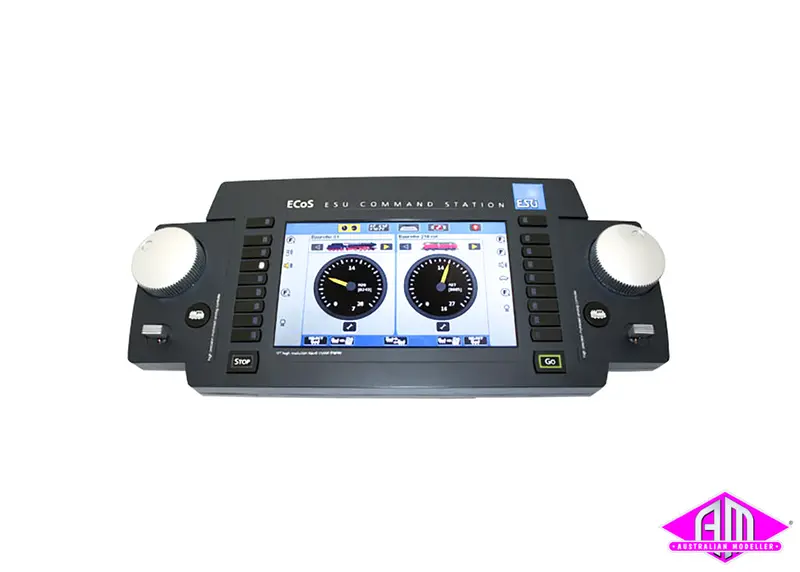 50210 - Ecos Dcc System 1