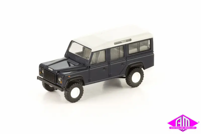 50302 - Land Rover Defender 1983 (Ho Scale) 1
