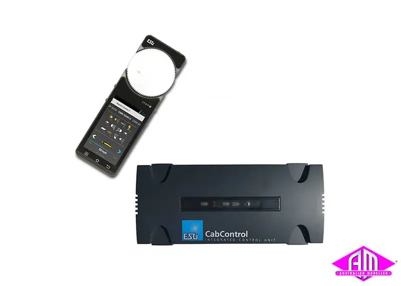 50310 - Cab Control Dcc System + Wifi Throttle - 7A 1