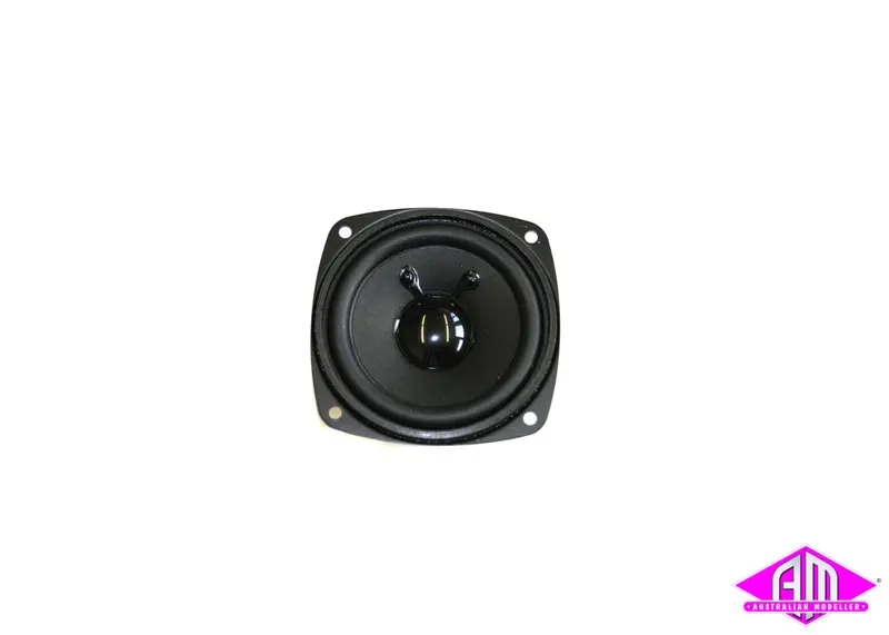50322 - Speaker - Monacor Sp6/4Sq - 59Mm - Round - 8 Ohms For Piko G/Lgb Loks 1