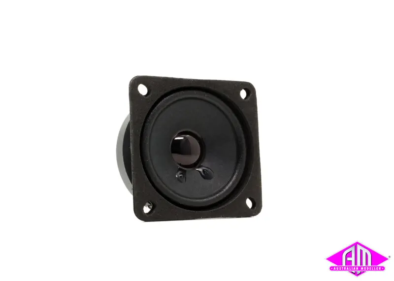 50324 - Speaker Visaton Frs 7 - 70Mm - Round - 8 Ohms 1