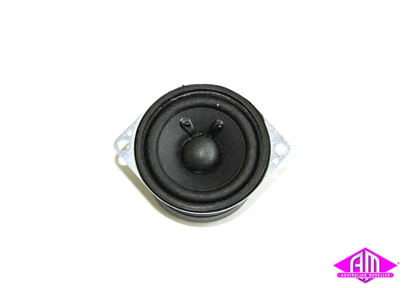 50337 - Speaker Visaton Frs5 - 50Mm - Round - 8 Ohms 1