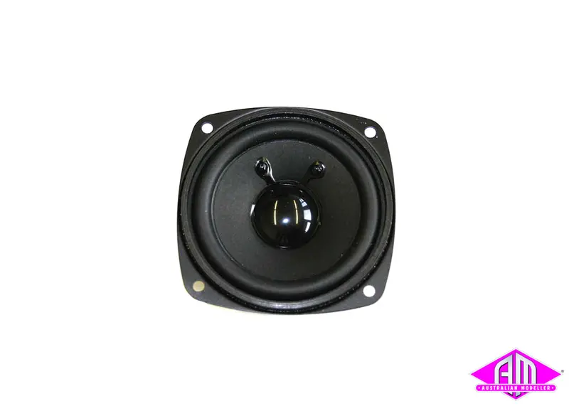 50338 - Speaker Visaton Frs8 - 78Mm - Round - 8 Ohms 1