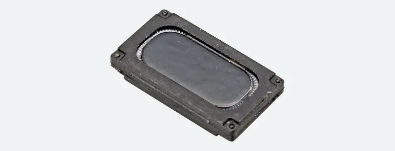 50342 - Speaker - Square - 8 Ohm + Soundbox - 0.5W - 9Mm X 16Mm X 3.0Mm 1