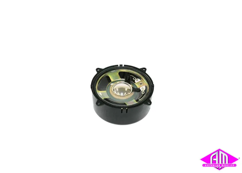 50445 - Speaker - 57Mm - Round - 8-32 Ohms + Sound Chamber 1