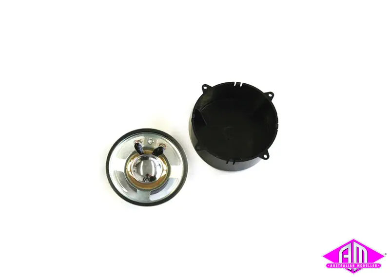 50446 - Speaker - 78Mm - Round - 8-32 Ohms + Sound Chamber 1