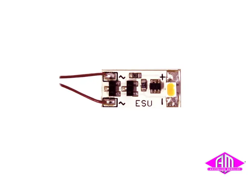 50704 - Led Lighting Strip - Cabin - 1 Led - Warm White 1