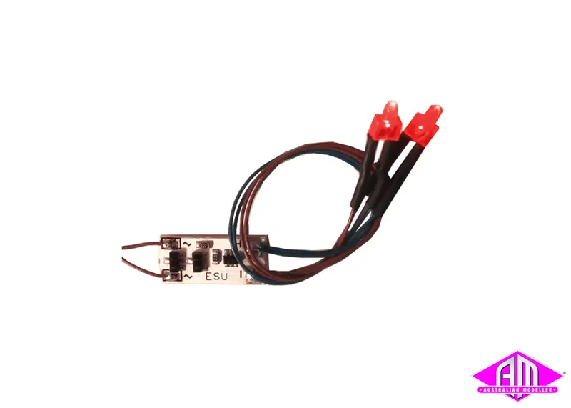 50705 - Led Lighting Strip - Taillight - 2 Led - Red 1