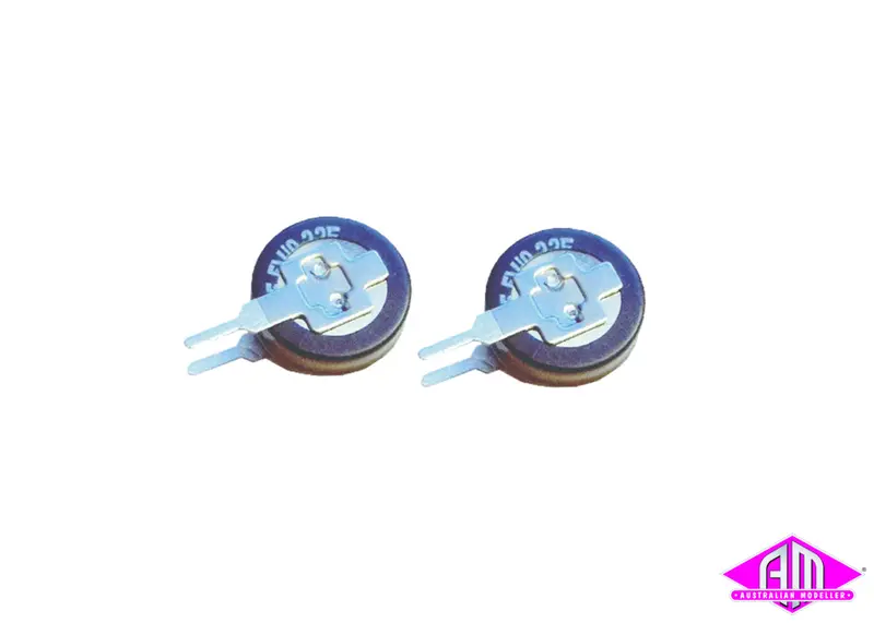 50710 - Led Lighting Strip Capacitor - 0,22F - 2 Pack 1