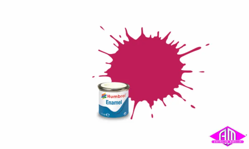 51 Sunset Red Metallic 14Ml 1