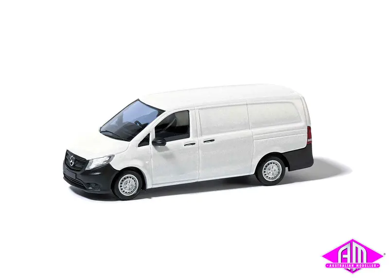 51101 - Mercedes Benz Vito - White (Ho Scale) 1