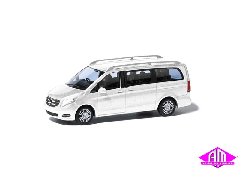 51151 - Mercedes Benz V Class Van - White (Ho Scale) 1